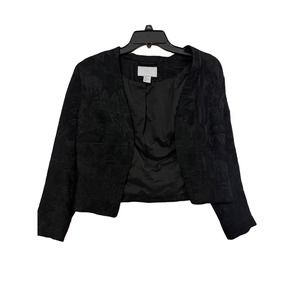 H&M Women's Black Bolero Size 10